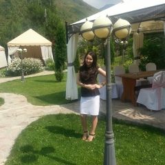 Арай Аканбаева, 01.01.1989, Алматы