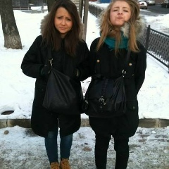 Аленка Степанова, 14.03, Санкт-Петербург