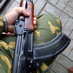 Михаил Черноскутов, 26.08, Екатеринбург