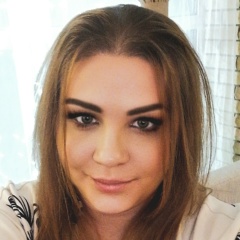 Елена Баркатина, 18.03