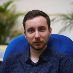 Роман Великов, 25.01.1994, Москва