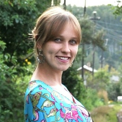 Соник Грачева, 17.08.1986, Новосибирск