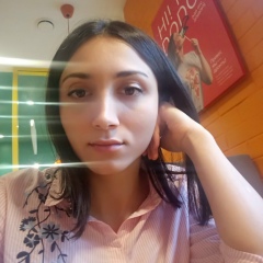 Эмина Шихбабаева, 03.12.1990