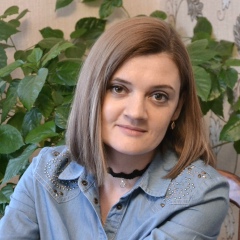 Маргарита Качаева, 20.12.1986, Оренбург