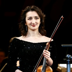Бэлла Куфанова, 28.05.1996, Ростов-на-Дону