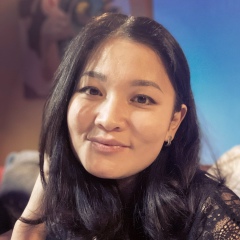 Dana Martykenova, 09.05.1989, Алматы