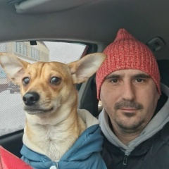 Михаил Евстафеев, 27.01, Санкт-Петербург