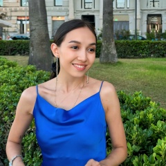 Rushana Mamadalieva, 19.12.1998, Ташкент