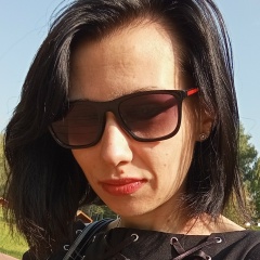 Леночек Абдуллаева, 18.08.1991, Москва