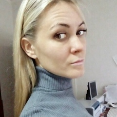 Аня Кирюшкина, 16.02, Кривой Рог