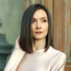 Наталья Жаботинская, Санкт-Петербург