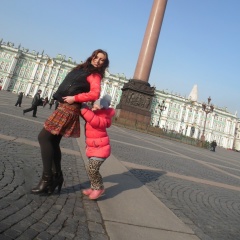 Мария Ткаченко, 03.03, Санкт-Петербург