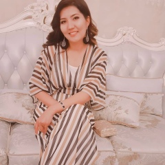 Dinara Meirbekova, 26.07.1986, Шымкент