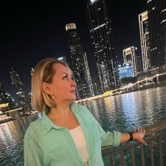 Елена Герасименко, 23.11, Санкт-Петербург