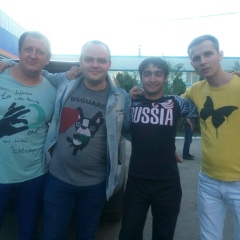 Червоня Сергалеев, 14.09.1991, Самара