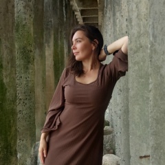 Олеся Дмитриева, 09.08, Красноярск