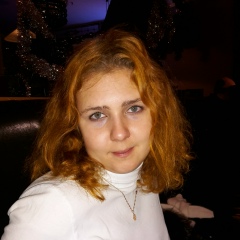 Елена Фроловская, 15.12.1989, Москва