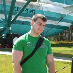 Андрей Шкапо, 07.03, Москва