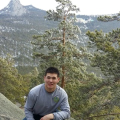 Amir Kabuldin, 21.11.1994, Астана