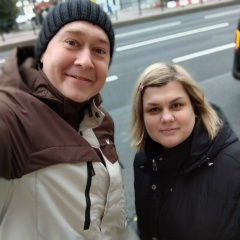 Алексей Васильев, 27.02, Санкт-Петербург