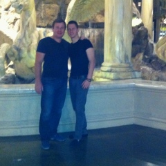 Аркаша Гальперин, 21.05.1992, Москва