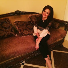 Анна Смоляная, 16.05.1989, Мариуполь