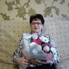 Ирина Устинова(груздева), Рыбинск