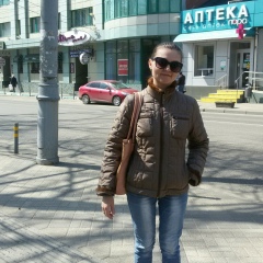 Замира Музафарова, 18.04