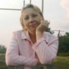 Елена Астафьева, 31.08