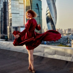 Наталья Серебрякова, 31.05, Домодедово