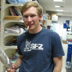 Сергей Любушкин, 12.05, Санкт-Петербург