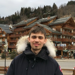 Антон Ширяев, 11.05.1989, Москва