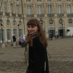 Иришка Капитонова, 14.06.1985, Bordeaux