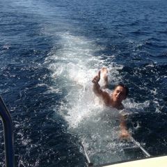 Женя Будилин, 28.06, Симферополь