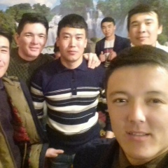 Alisher Sarsenbaev, 10.02.1995, Нукус