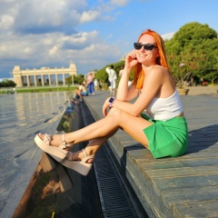 Алла Беляева, 19.09, Москва