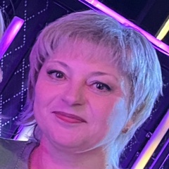 Оксана Буряк, 29.10.1968, Москва