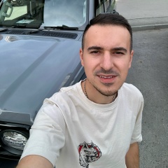 Серж Андриенко, 31.05, Новосибирск