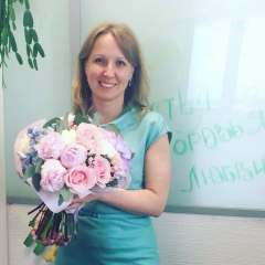 Вера Малышева, 09.05, Санкт-Петербург