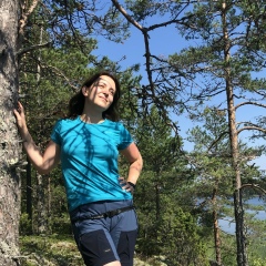 Анна Кислицкая, 14.08.1990, Пушкино