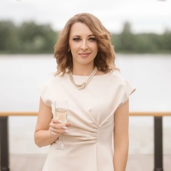 Галина Анискина, 19.06, Электрогорск