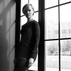 Надежда Анискина, Москва