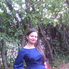 Ирина Чушкина, 19.06.1989, Омск