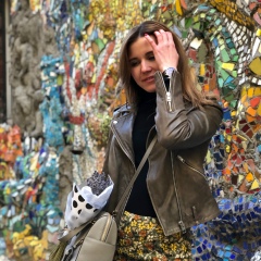 Ирина Дутова, 04.05.1986, Санкт-Петербург