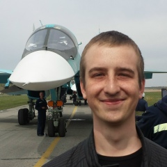 Владимир Кузьмин, 25.11.1987, Новосибирск