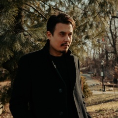 Arhun Beýik, 27.05.1987, New York City