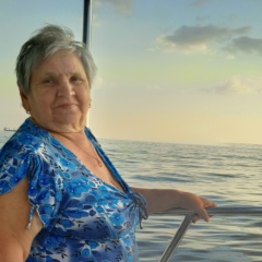 Валентина Авдеева, 24.08, Вологда