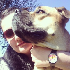 Ольга Курганова, 18.08