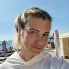 Юля Громова, 30.10, Москва