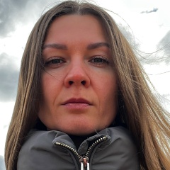 Евгения Теричева, Санкт-Петербург